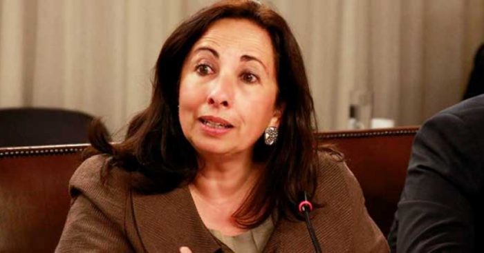 “Negociaron mal”: diputada Sepúlveda critica a la oposición por dejar afuera a pueblos originarios e independientes del acuerdo constituyente