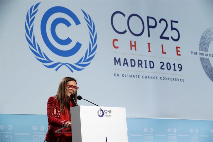 El balance de la ONU sobre la COP25: fue “una oportunidad perdida” en la lucha contra el cambio climático El balance de la ONU sobre la COP25: fue