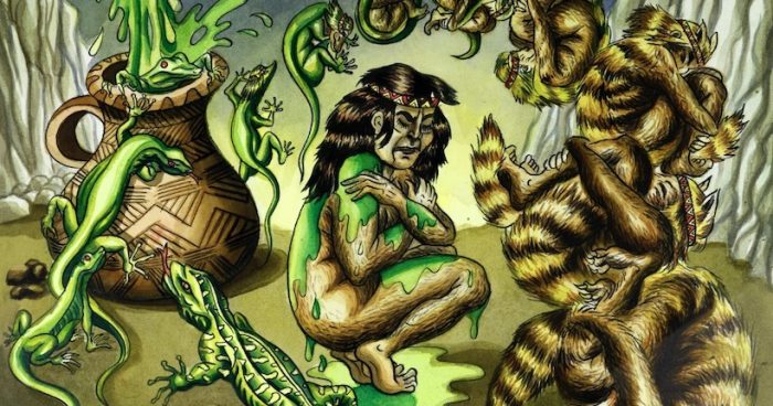 Exposición “Brujería en Chile colonial” revisa distintos procesos sobre brujería efectuados en Santiago y en provincia Exposición “Brujería en Chile colonial” revisa distintos procesos sobre brujería efectuados en Santiago y en provincia