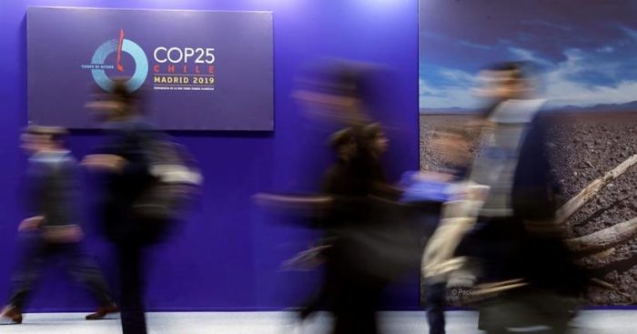 COP25: Un tercio de países del mundo se suman ya a la neutralidad climática en 2050 COP25: Un tercio de países del mundo se suman ya a la neutralidad climática en 2050