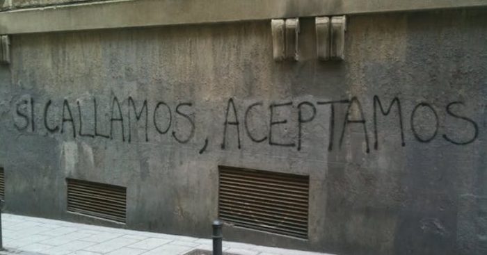 El graffiti como herramienta comunicativa de visibilización social El graffiti como herramienta comunicativa de visibilización social