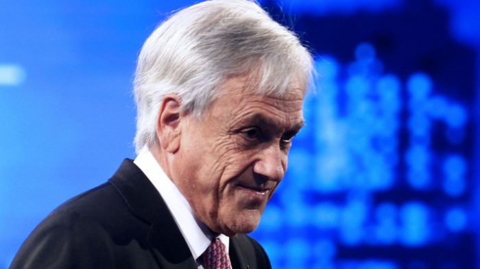 Ambientalistas emplazan a Piñera a cerrar termoeléctricas en zonas de sacrificio Ambientalistas emplazan a Piñera a cerrar termoeléctricas en zonas de sacrificio