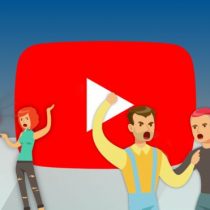 YouTube: los comentarios homofóbicos que hicieron que la plataforma prohibiera videos que contienen «insultos maliciosos basados en la raza y la orientación sexual»