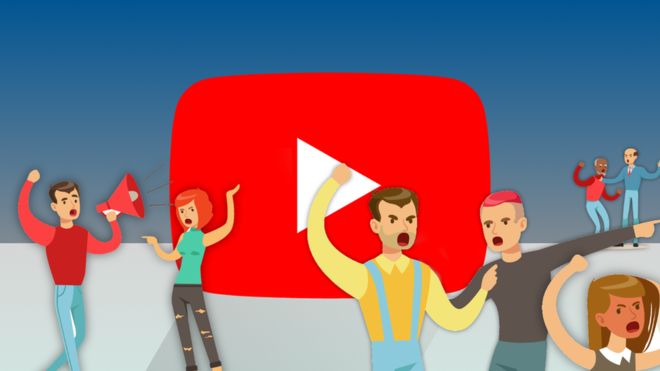 YouTube: los comentarios homofóbicos que hicieron que la plataforma prohibiera videos que contienen “insultos maliciosos basados en la raza y la orientación sexual” YouTube: los comentarios homofóbicos que hicieron que la plataforma prohibiera videos que contienen “insultos maliciosos basados en la raza y la orientación sexual”