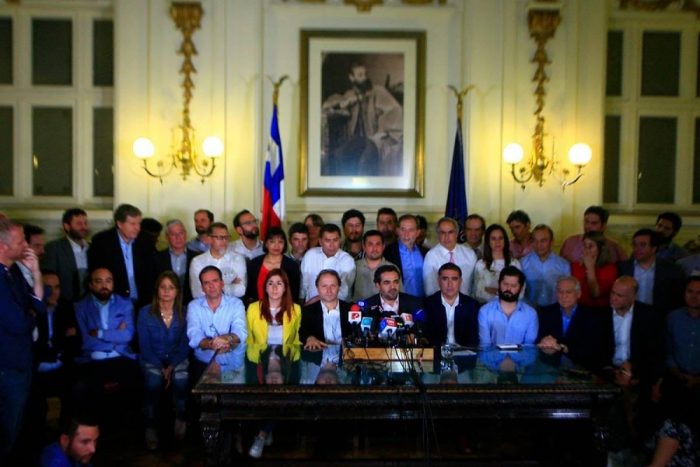 Tengo miedo chileno Tengo miedo chileno
