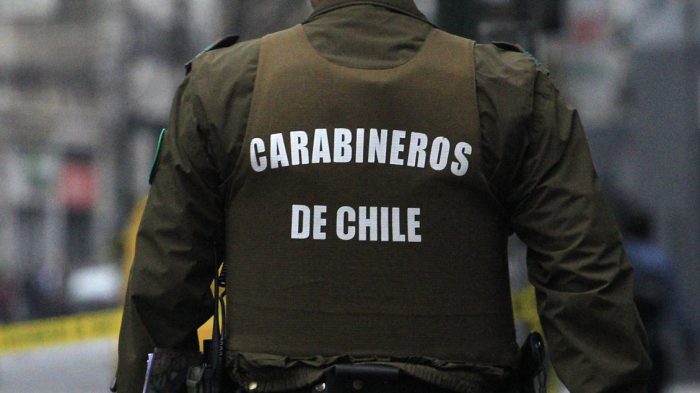 Delincuentes matan a carabinero de civil tras robo con intimidación en La Florida Delincuentes matan a carabinero de civil tras robo con intimidación en La Florida
