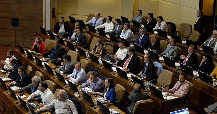 Diputados RN aseguran que “molestia” de la UDI terminará fortaleciendo a Chile Vamos Diputados RN aseguran que