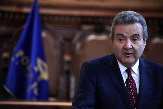 La Suprema no estaba para sorpresas: pleno del máximo tribunal elige a Guillermo Silva como su próximo presidente La Suprema no estaba para sorpresas: pleno del máximo tribunal elige a Guillermo Silva como su próximo presidente