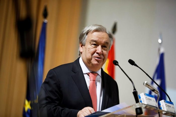 La humanidad debe poner fin a su “guerra contra la naturaleza”: el desesperado llamado de Antonio Guterres que alude a las grandes economías La humanidad debe poner fin a su