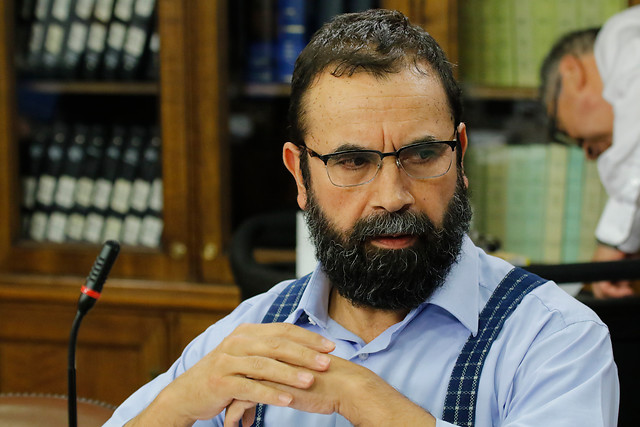 Hugo Gutiérrez defiende su polémico tuit con los dibujos infantiles contra Piñera: “Ellos tienen una visión de la realidad desde chiquititos” Hugo Gutiérrez defiende su polémico tuit con los dibujos infantiles contra Piñera: “Ellos tienen una visión de la realidad desde chiquititos”
