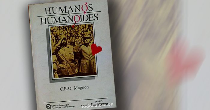 Libro “Humanos y Humanoides”: La capacidad de emitir opiniones sin reconocer límites Libro “Humanos y Humanoides”: La capacidad de emitir opiniones sin reconocer límites