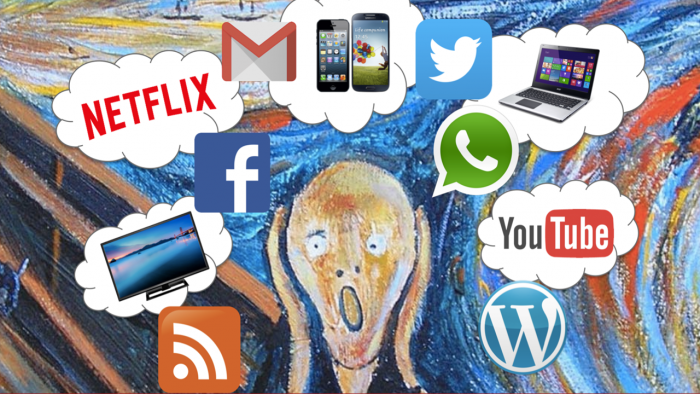 Infoxicación: la sobredosis digital que estalló junto a la crisis Infoxicación: la sobredosis digital que estalló junto a la crisis