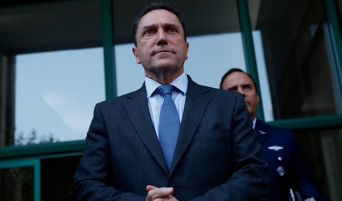 José Antonio Gómez tras rechazo a acusación constitucional: “A Piñera hay que hacerlo responsable y llevarlo a la justicia internacional” José Antonio Gómez tras rechazo a acusación constitucional: