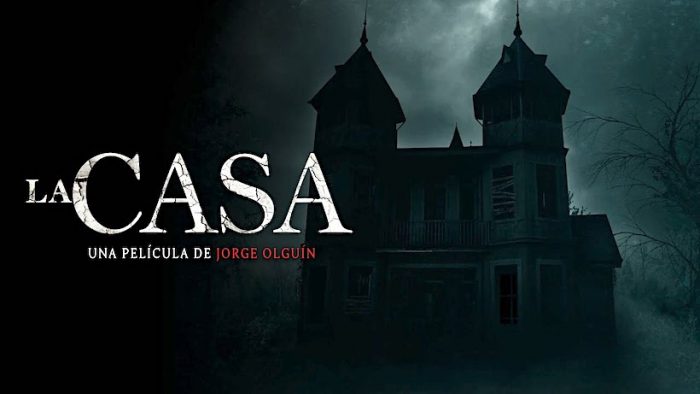 Nueva película de Jorge Olguín inspirada en fenómenos paranormales se estrena a fines de enero Nueva película de Jorge Olguín inspirada en fenómenos paranormales se estrena a fines de enero