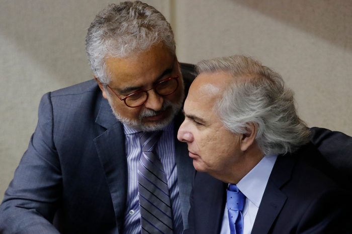 Defensor de Chadwick asegura que la acusación fue un “sacrificio humano” y no descarta recurrir a la Corte Interamericana de Derechos Humanos Defensor de Chadwick asegura que la acusación fue un