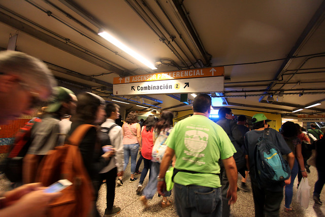 Metro informa que todas las estaciones de la Línea 2 operarán con normalidad a partir de este lunes Metro informa que todas las estaciones de la Línea 2 operarán con normalidad a partir de este lunes