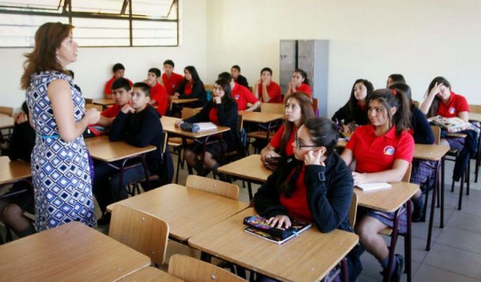 Informe PISA: Chile no sobrepasa el promedio de la OCDE en materia educativa y Asia encabeza el ranking Informe PISA: Chile no sobrepasa el promedio de la OCDE en materia educativa y Asia encabeza el ranking