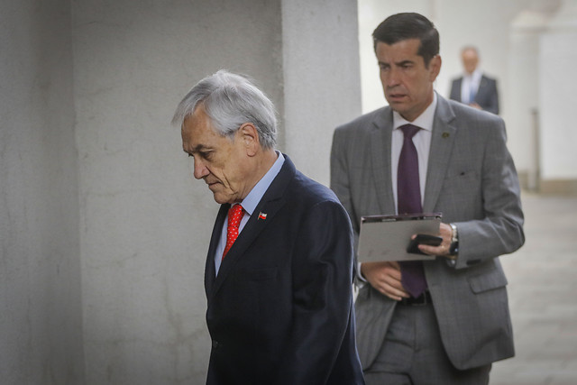 Oposición asegura que el “lapidario” informe ONU deja la imagen del Gobierno de Piñera “por el suelo” Oposición asegura que el “lapidario” informe ONU deja la imagen del Gobierno de Piñera “por el suelo”