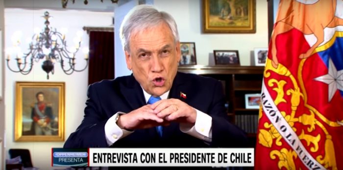 Negacionismo presidencial: Piñera recibe ola de críticas por considerar falsas “muchas” imágenes con violaciones a los DD.HH. en el estallido social
