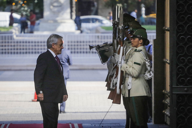 Piñera dará cadena nacional esta noche: se esperan anuncios sobre agenda antiabusos