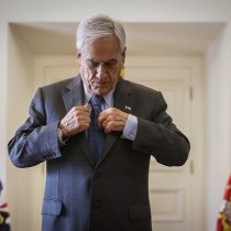 Piñera trata de recuperar su imagen internacional con una columna en el New York Times