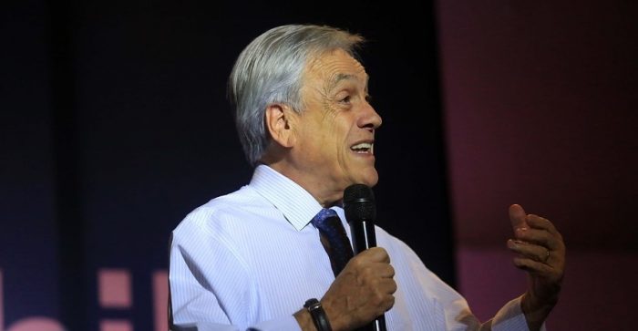 Piñera reacciona al informe de la ONU y asegura que su preocupación 