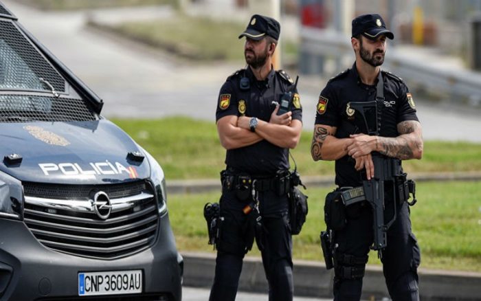 Policía española antes de venir a asesorar a Carabineros: “El índice y violencia que se ve en Chile no lo hemos visto nunca” Policía española antes de venir a asesorar a Carabineros:
