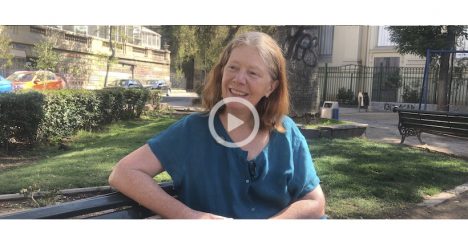 Urbanista Lake Sagaris en Sello Propio: «Los cambios sociales son procesos de dislocación duros»