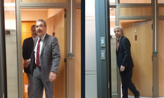 Harakiri tras el fracaso de la acusación a Piñera: en el PPD apuntan a las “reuniones privadas” de radicales con ministro Blumel Harakiri tras el fracaso de la acusación a Piñera: en el PPD apuntan a las “reuniones privadas” de radicales con ministro Blumel