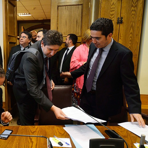 Las versiones sobre la sorpresiva renuncia de Rodrigo Cerda como director de Presupuestos Las versiones sobre la sorpresiva renuncia de Rodrigo Cerda como director de Presupuestos
