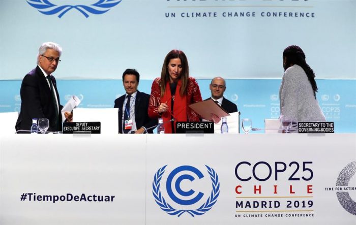 Los viajes de Carolina: la costosa antesala de la ministra que no dio ningún fruto en la COP25