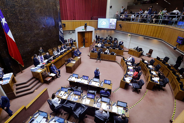 Reforma del agua: mesa del Senado desechó solicitud que buscaba anular votación por conflicto de interés de parlamentarios Reforma del agua: mesa del Senado desechó solicitud que buscaba anular votación por conflicto de interés de parlamentarios