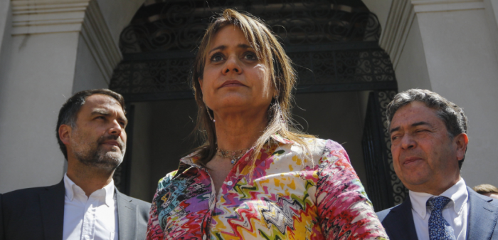 No se dan por vencidos: UDI pide que aprueben paridad en candidaturas y no en escaños No se dan por vencidos: UDI pide que aprueben paridad en candidaturas y no en escaños