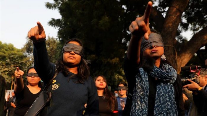 “Un violador en tu camino” llega a una India conmocionada por casos de violaciones “Un violador en tu camino” llega a una India conmocionada por casos de violaciones
