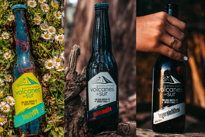 Las nuevas variedades de cerveza Volcanes que buscan refrescar este verano Las nuevas variedades de cerveza Volcanes que buscan refrescar este verano