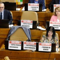 Cámara asegura plebiscito y derecha bloquea indicaciones sobre independientes, paridad de género y escaños a pueblos originarios