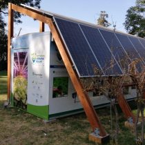 “Agricultura Urbana Solar”: proyecto para el cultivo sustentable de  hortalizas en barrios de la Región Metropolitana