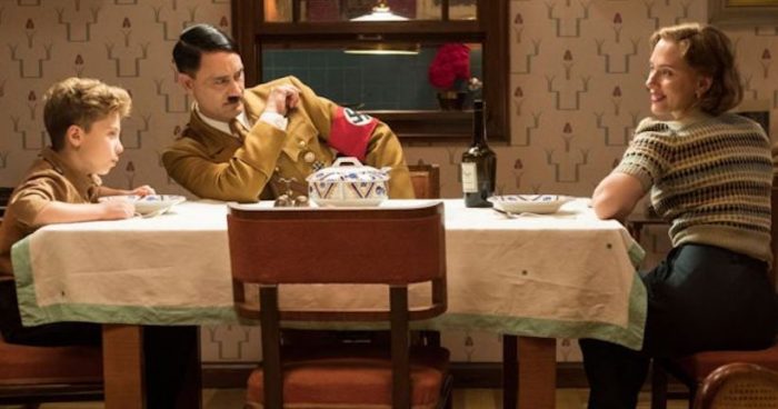 «Jojo Rabbit»: el polémico filme sobre un niño que tiene a Adolf Hitler como amigo imaginario «Jojo Rabbit»: el polémico filme sobre un niño que tiene a Adolf Hitler como amigo imaginario