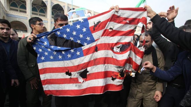 ¿Puede la muerte de Qasem Soleimani desencadenar una guerra? (y otras preguntas tras el ataque de EE.UU. y las amenazas de Irán) ¿Puede la muerte de Qasem Soleimani desencadenar una guerra? (y otras preguntas tras el ataque de EE.UU. y las amenazas de Irán)