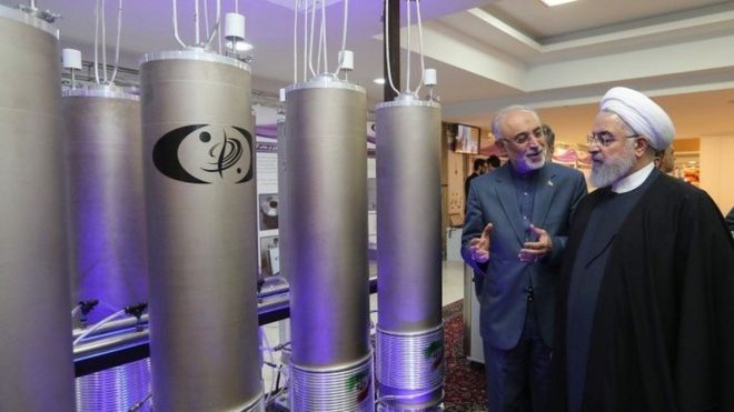 Muerte de Soleimani: 6 claves para entender el anuncio de Irán sobre el acuerdo nuclear tras la muerte del general iraní Muerte de Soleimani: 6 claves para entender el anuncio de Irán sobre el acuerdo nuclear tras la muerte del general iraní