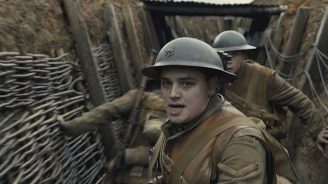 Golden Globes: “1917”, la película ganadora que fue inspirada en los crudos recuerdos del abuelo del director Sam Mendes en la Primera Guerra Mundial Golden Globes: “1917”, la película ganadora que fue inspirada en los crudos recuerdos del abuelo del director Sam Mendes en la Primera Guerra Mundial