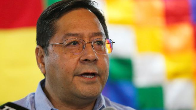 Remplazo de Evo Morales: Luis Arce Catacora, el exministro y candidato a presidente de Bolivia por el MAS Remplazo de Evo Morales: Luis Arce Catacora, el exministro y candidato a presidente de Bolivia por el MAS