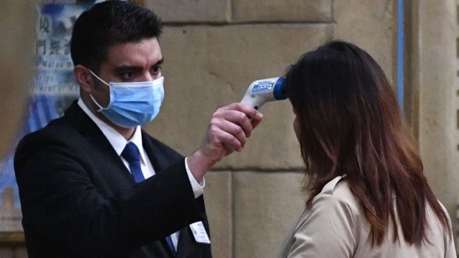 Coronavirus: cuáles son los síntomas y otras 3 preguntas clave sobre el virus que surgió en China Coronavirus: cuáles son los síntomas y otras 3 preguntas clave sobre el virus que surgió en China