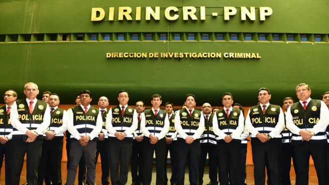 Migración venezolana en Perú: la polémica por la creación de una brigada policial contra la «inmigración delictiva» Migración venezolana en Perú: la polémica por la creación de una brigada policial contra la