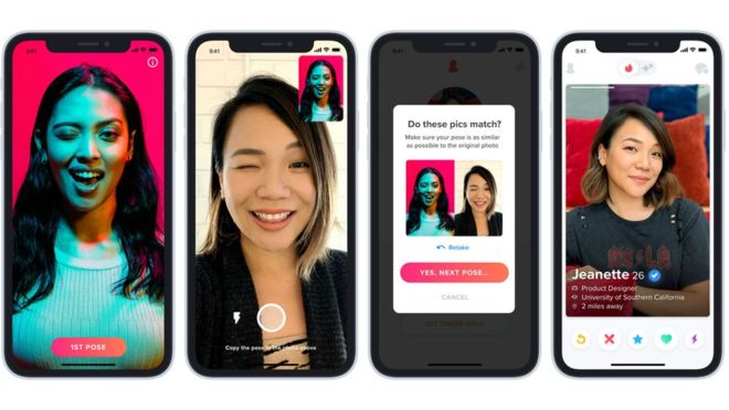 Tinder: un botón de pánico y verificación de perfil, las nuevas herramientas de la app de citas Tinder: un botón de pánico y verificación de perfil, las nuevas herramientas de la app de citas