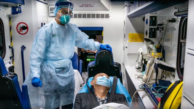 Coronavirus: qué le hace esta enfermedad al cuerpo y qué pasó con los primeros pacientes Coronavirus: qué le hace esta enfermedad al cuerpo y qué pasó con los primeros pacientes
