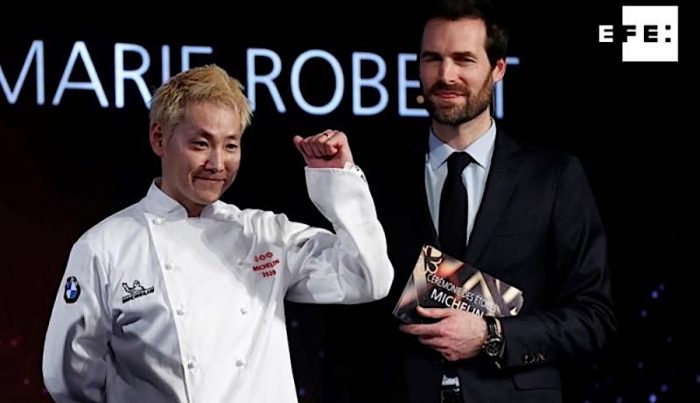 La guía Michelin se apunta a la cocina sostenible el año del huracán Bocuse La guía Michelin se apunta a la cocina sostenible el año del huracán Bocuse