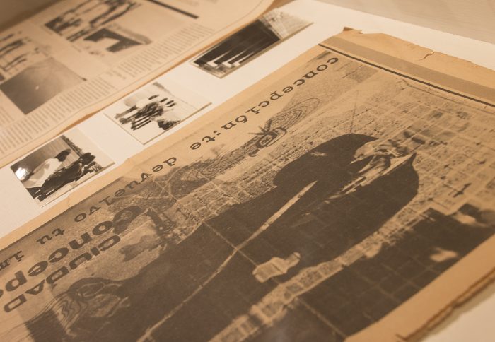 Exposición «Arte y política 1972-1991» en U. de Concepción Exposición «Arte y política 1972-1991» en U. de Concepción