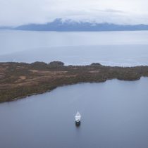 Nueva plataforma entregará datos ambientales en mares de Magallanes