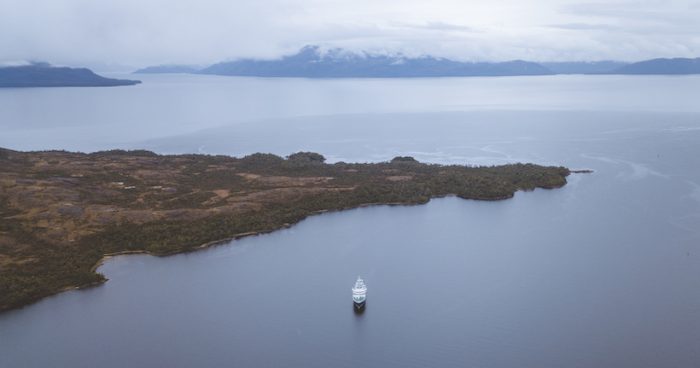 Nueva plataforma entregará datos ambientales en mares de Magallanes Nueva plataforma entregará datos ambientales en mares de Magallanes